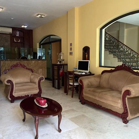Hotel Centenario Iguala Ngoại thất bức ảnh