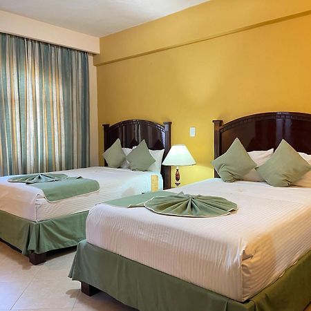 Hotel Centenario Iguala Ngoại thất bức ảnh