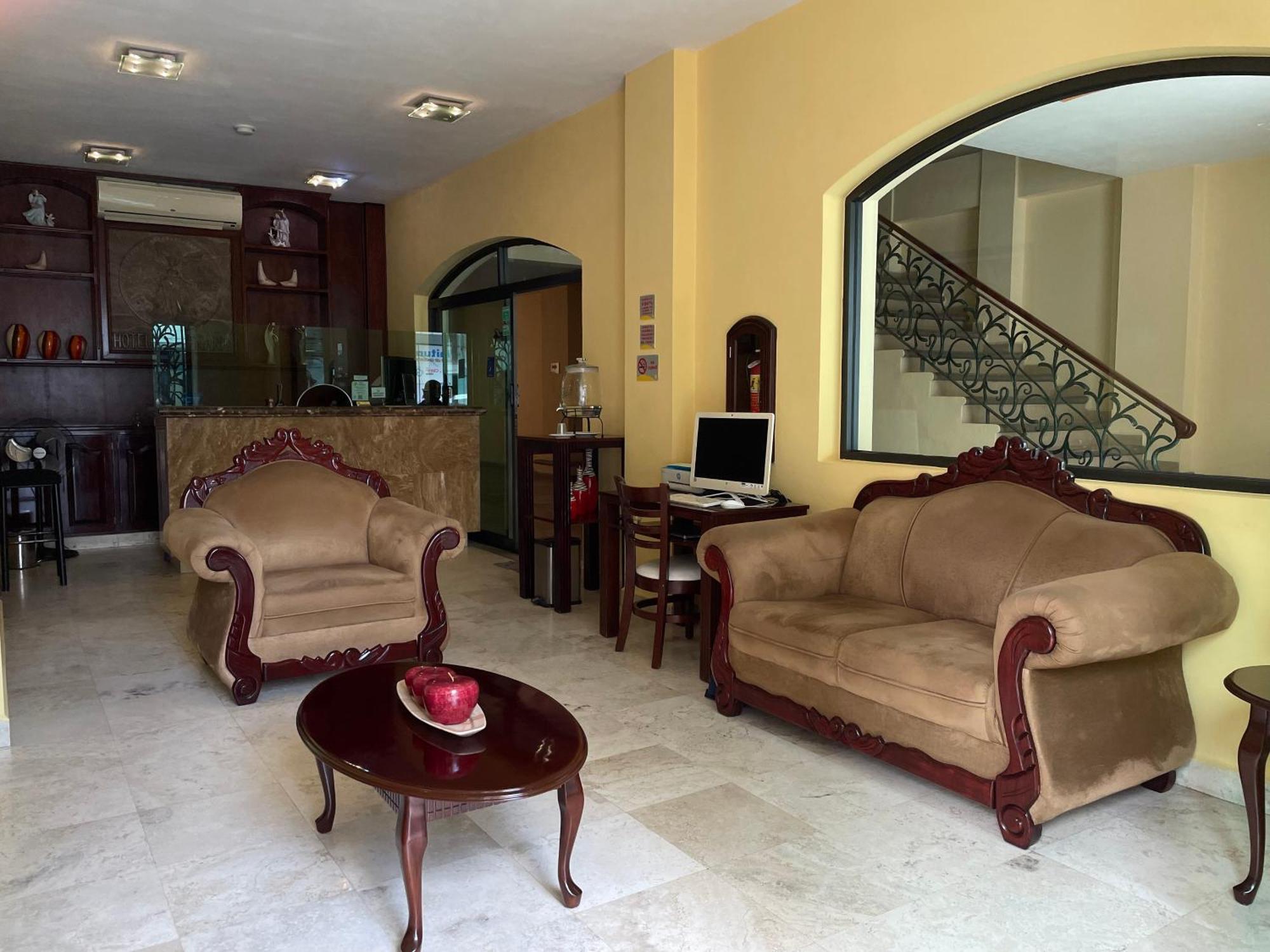 Hotel Centenario Iguala Ngoại thất bức ảnh
