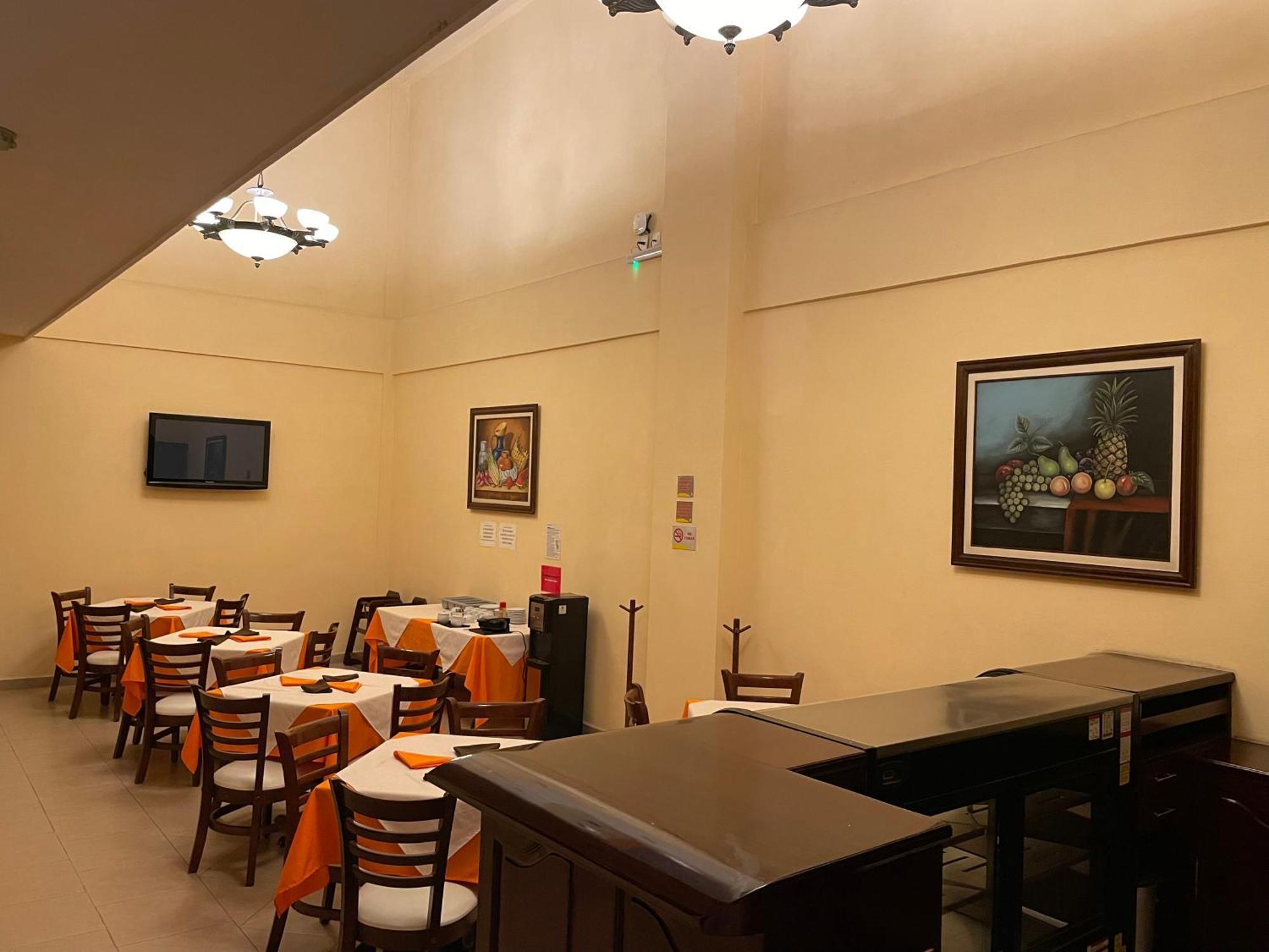 Hotel Centenario Iguala Ngoại thất bức ảnh