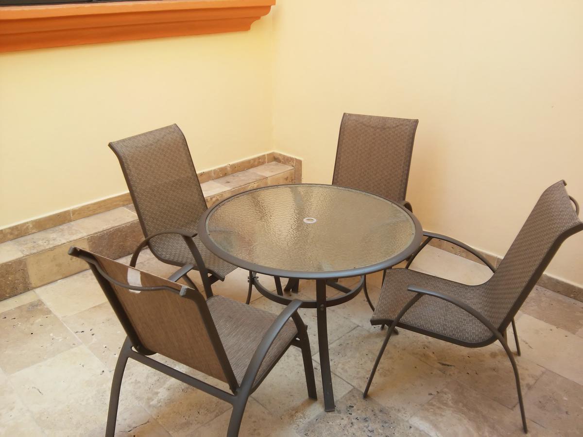 Hotel Centenario Iguala Ngoại thất bức ảnh