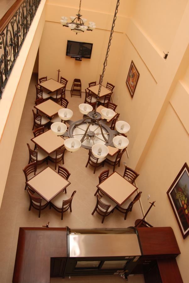 Hotel Centenario Iguala Ngoại thất bức ảnh