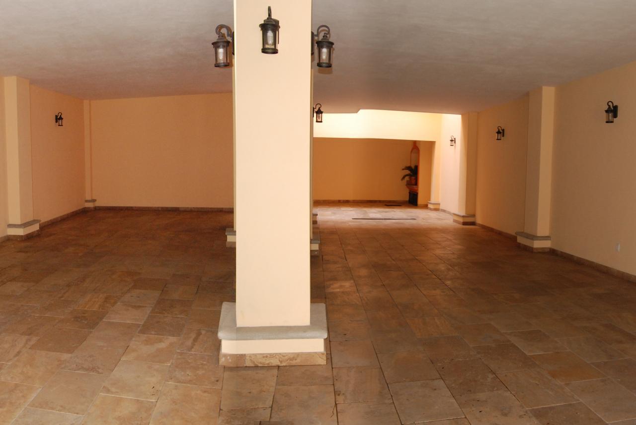 Hotel Centenario Iguala Ngoại thất bức ảnh