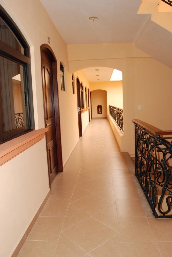 Hotel Centenario Iguala Ngoại thất bức ảnh