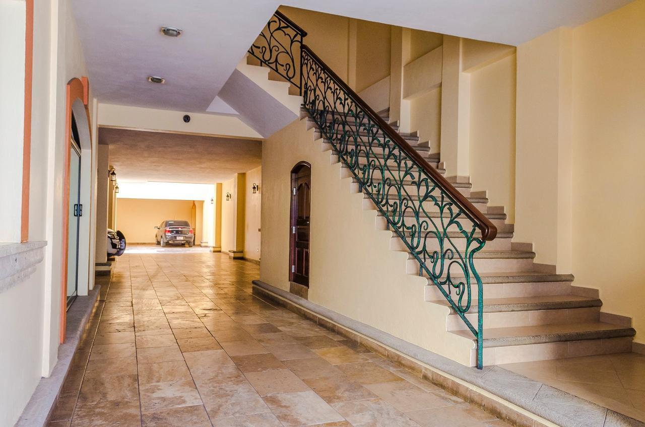 Hotel Centenario Iguala Ngoại thất bức ảnh