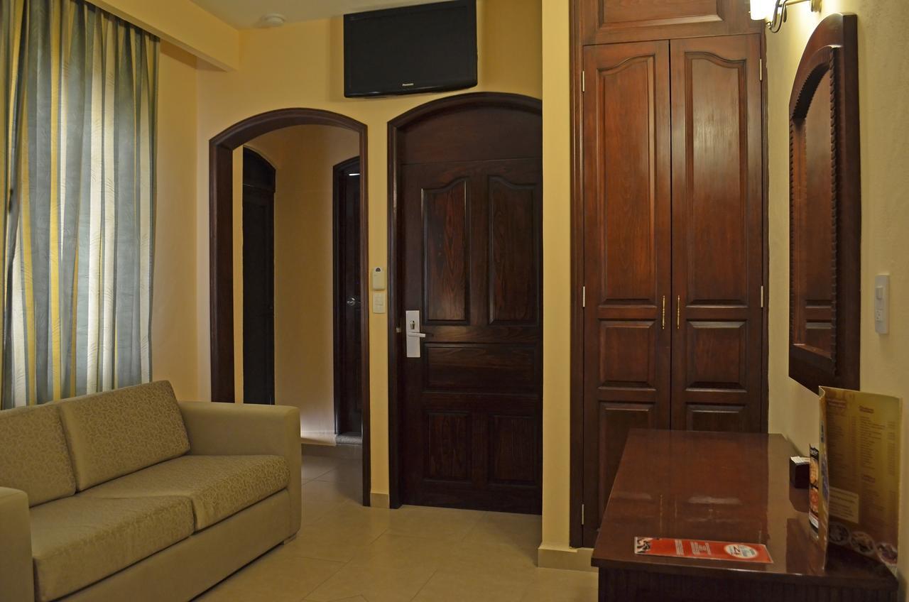 Hotel Centenario Iguala Ngoại thất bức ảnh