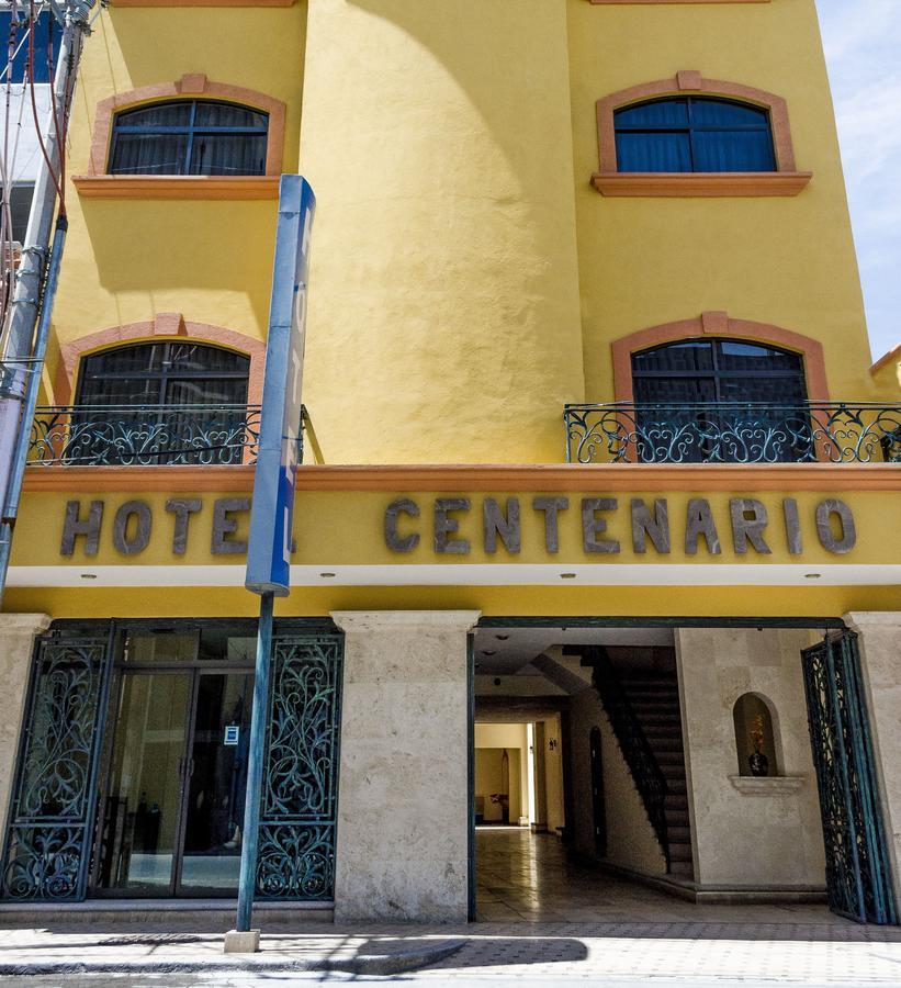 Hotel Centenario Iguala Ngoại thất bức ảnh
