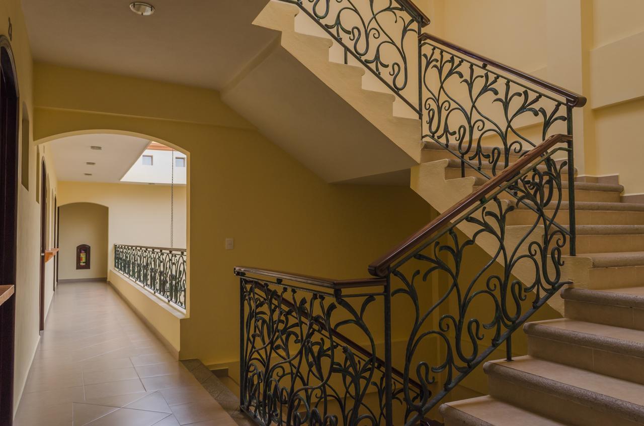 Hotel Centenario Iguala Ngoại thất bức ảnh