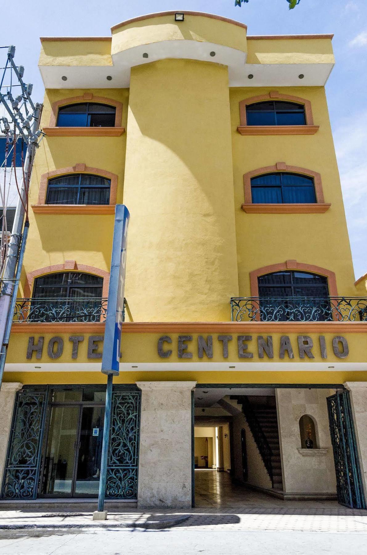Hotel Centenario Iguala Ngoại thất bức ảnh