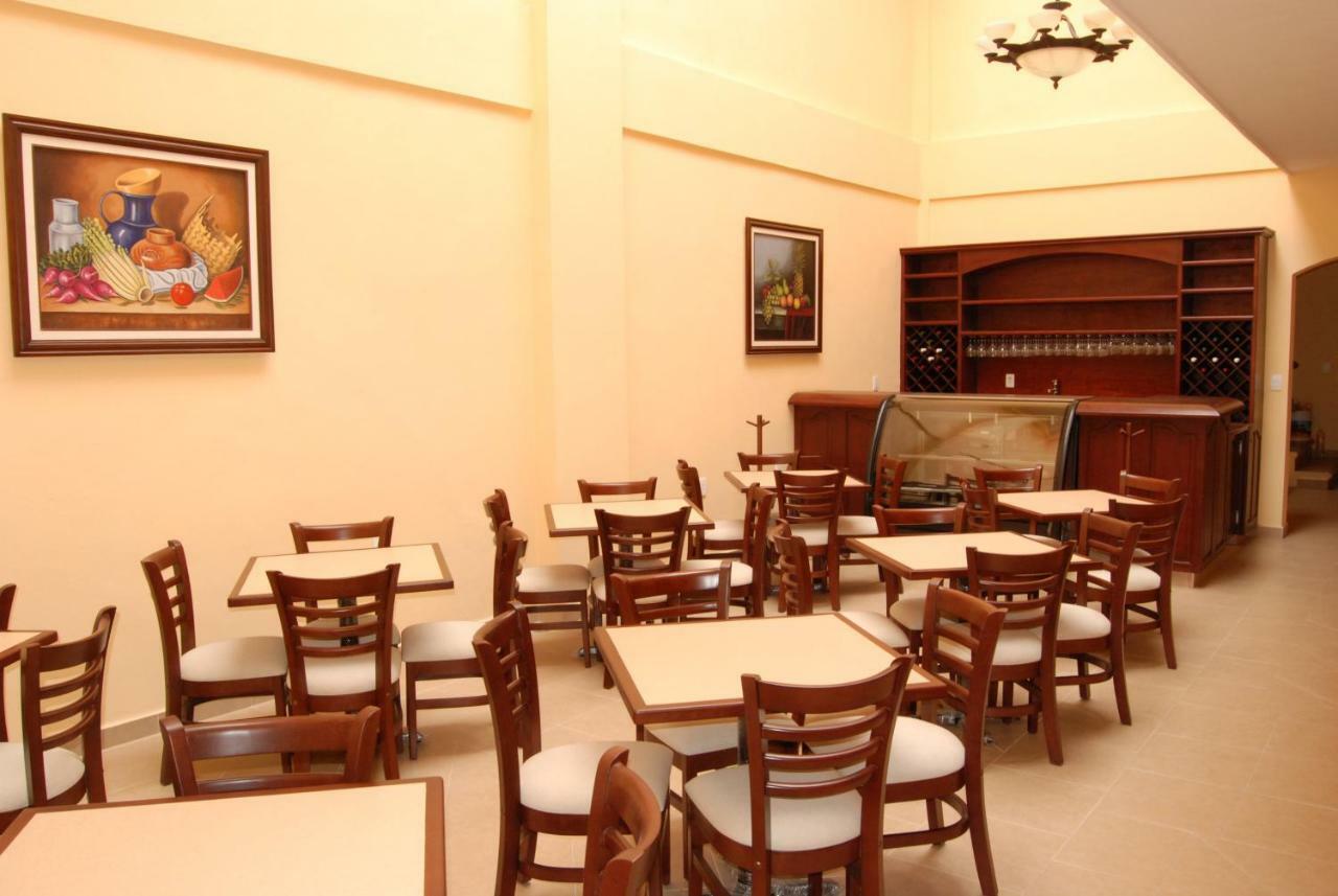 Hotel Centenario Iguala Ngoại thất bức ảnh
