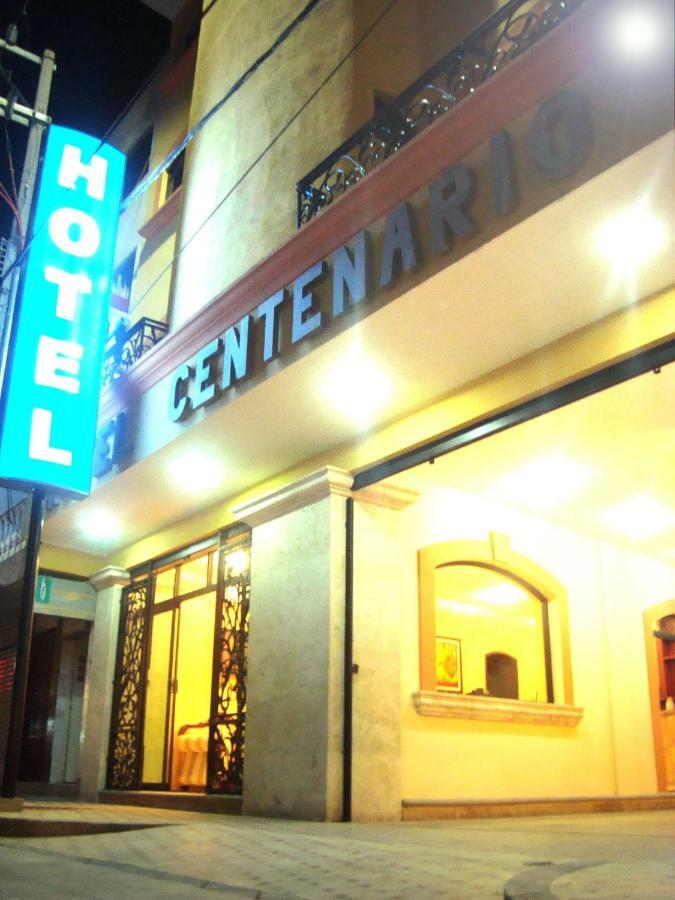 Hotel Centenario Iguala Ngoại thất bức ảnh